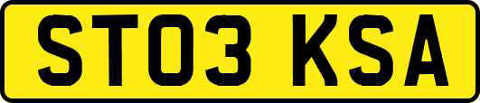ST03KSA