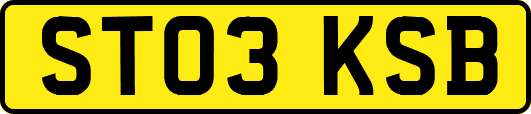 ST03KSB