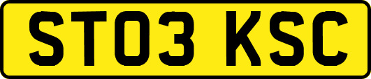ST03KSC