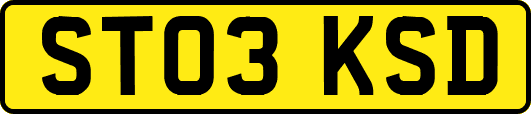 ST03KSD