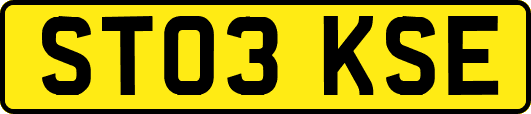 ST03KSE