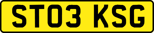ST03KSG