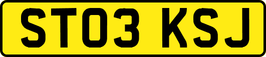 ST03KSJ