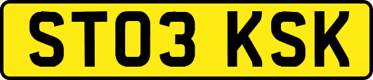ST03KSK