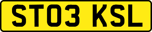 ST03KSL