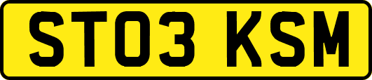 ST03KSM