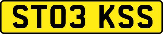 ST03KSS