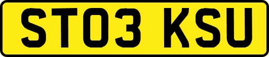 ST03KSU