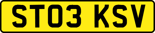 ST03KSV