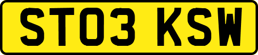 ST03KSW
