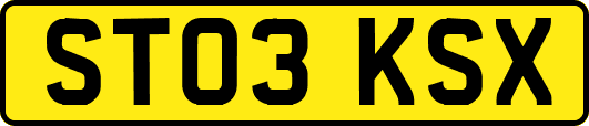 ST03KSX