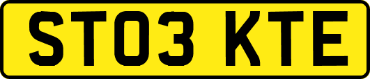 ST03KTE