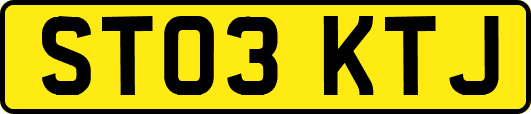 ST03KTJ