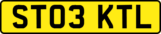 ST03KTL