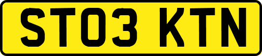 ST03KTN
