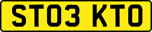 ST03KTO