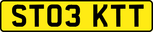 ST03KTT
