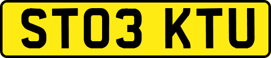 ST03KTU