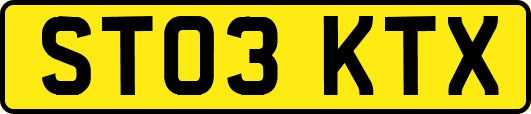 ST03KTX