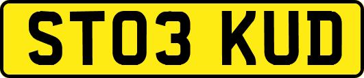 ST03KUD