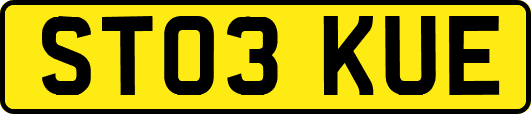 ST03KUE
