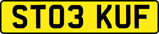 ST03KUF