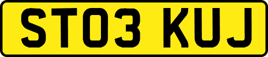 ST03KUJ