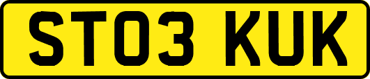 ST03KUK