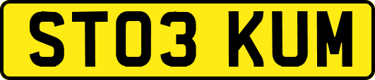 ST03KUM