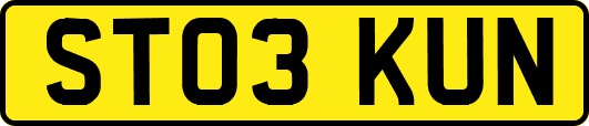 ST03KUN