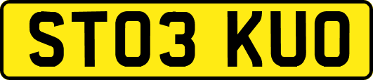 ST03KUO