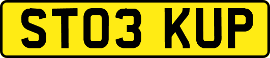 ST03KUP