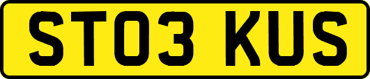 ST03KUS