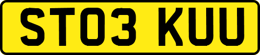 ST03KUU