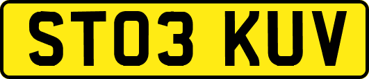 ST03KUV