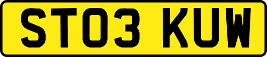 ST03KUW