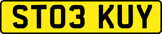 ST03KUY