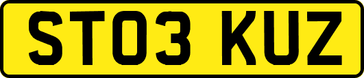 ST03KUZ