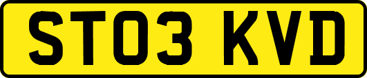 ST03KVD