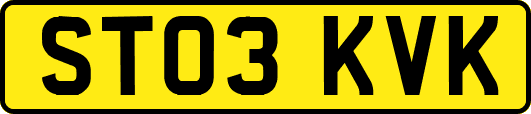 ST03KVK
