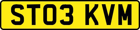 ST03KVM