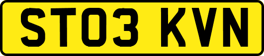 ST03KVN