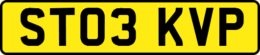 ST03KVP
