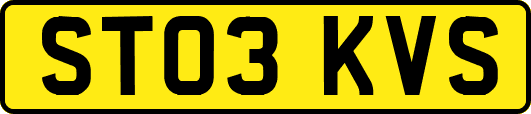 ST03KVS