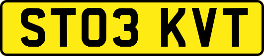 ST03KVT
