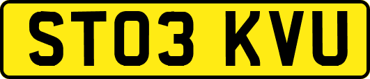 ST03KVU
