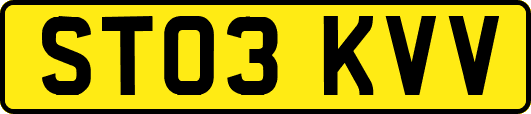 ST03KVV