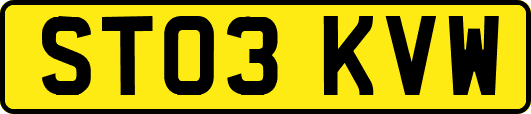ST03KVW