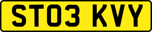 ST03KVY