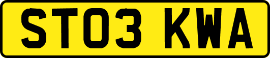 ST03KWA